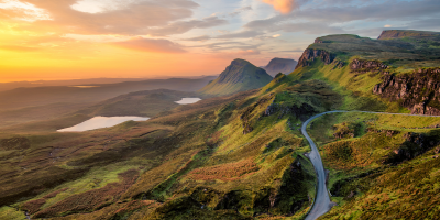 5 Bucket List Worthy UK Mountain Hikes