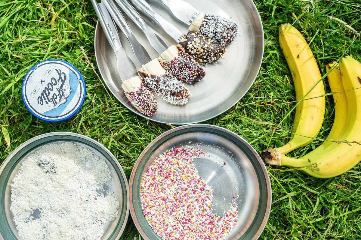 Family Camping Recipes with Fell Foodie