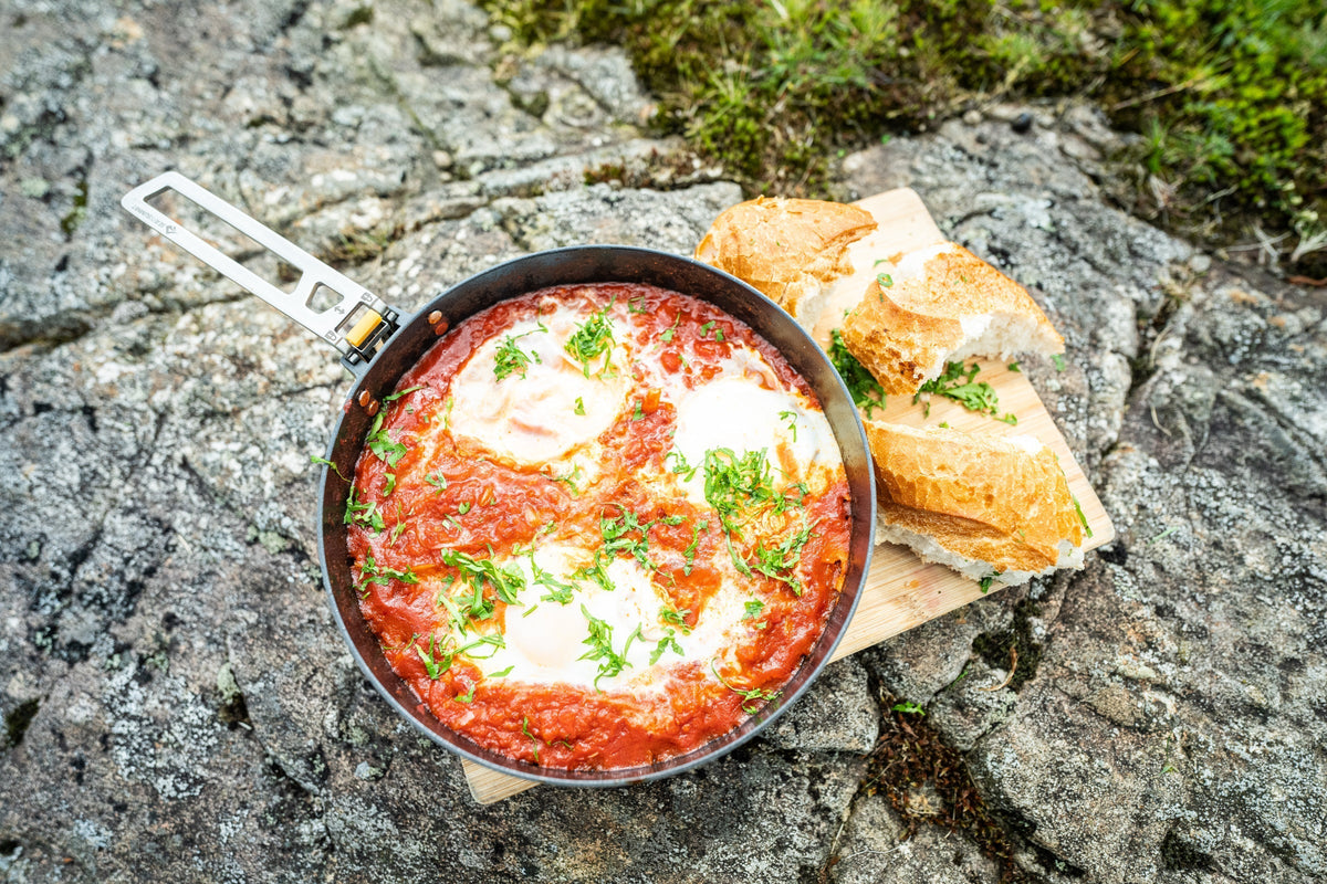 Vegan and Vegetarian camp meals which will wow your friends!