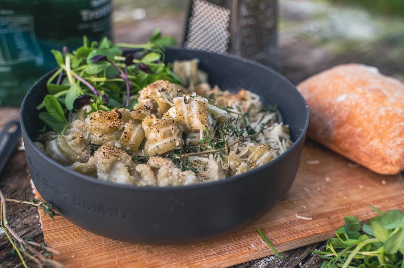 6 Street Food Inspired One Pot Camping Meals