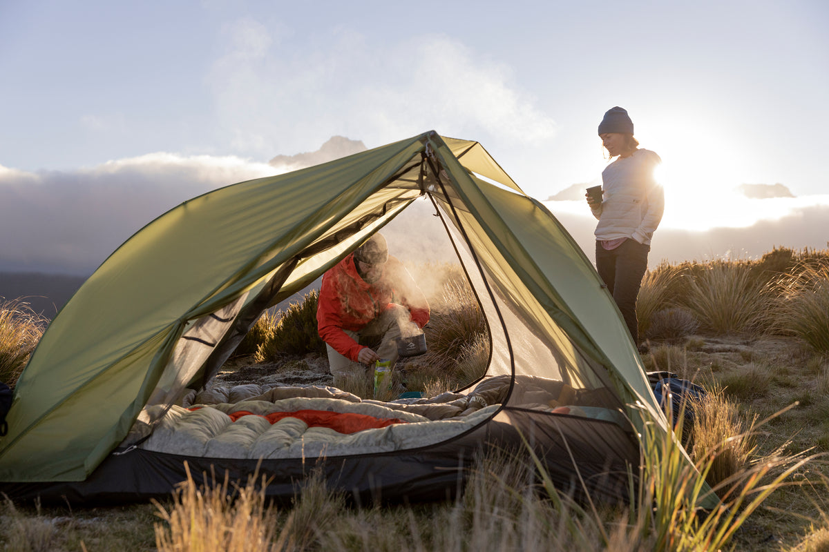 The Top Six Peak District Campsites