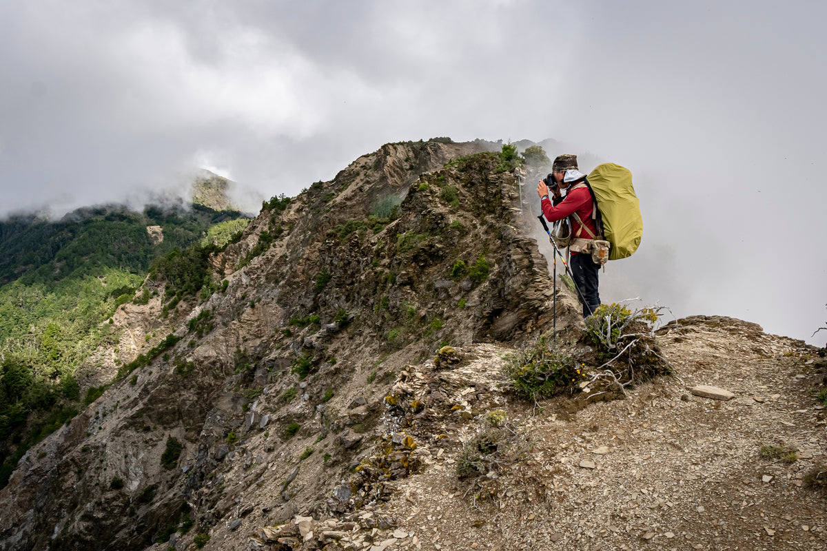 Tips for camping in the rain