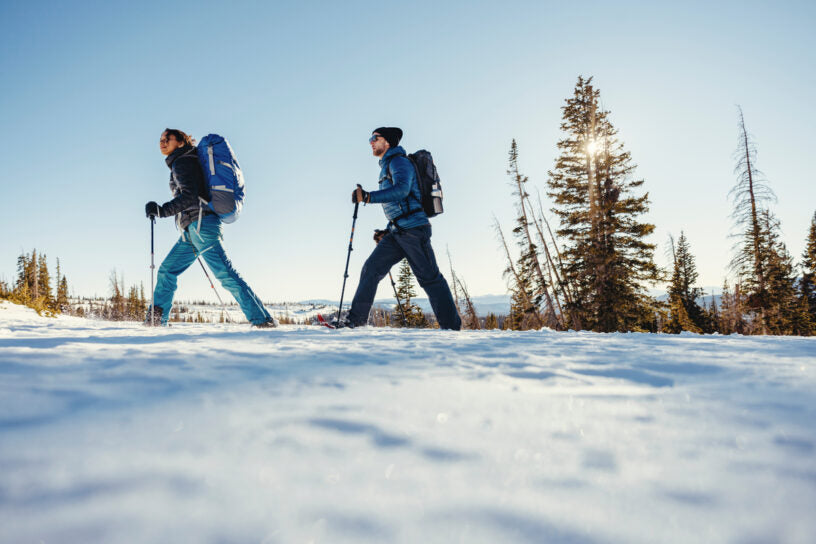 Winter Camping Tips