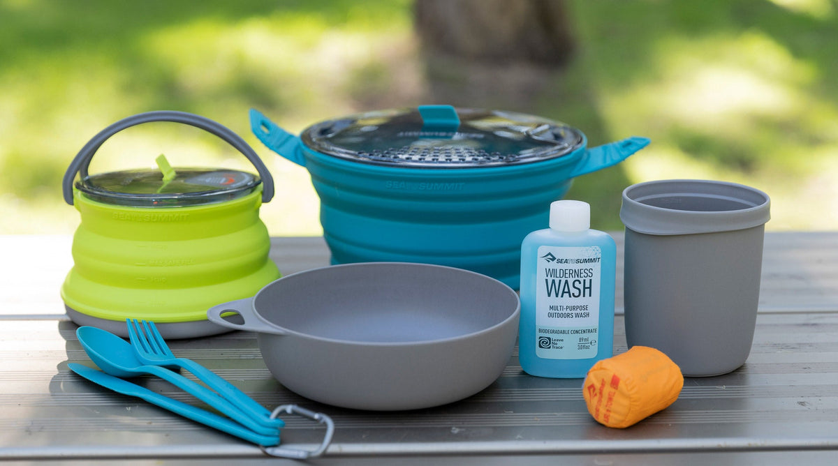 Staff picks: Our camp kitchen set-ups