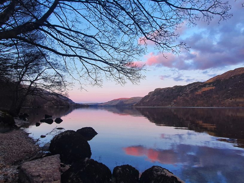 The Top 5 Ullswater Campsites