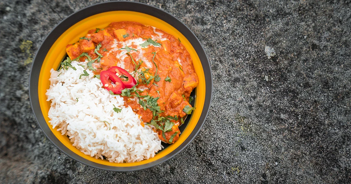 The Essential Camping Food List