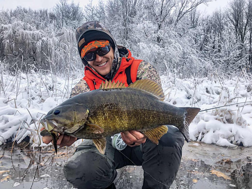 Why Winter Bass Fishing Works: Behavior and Biology