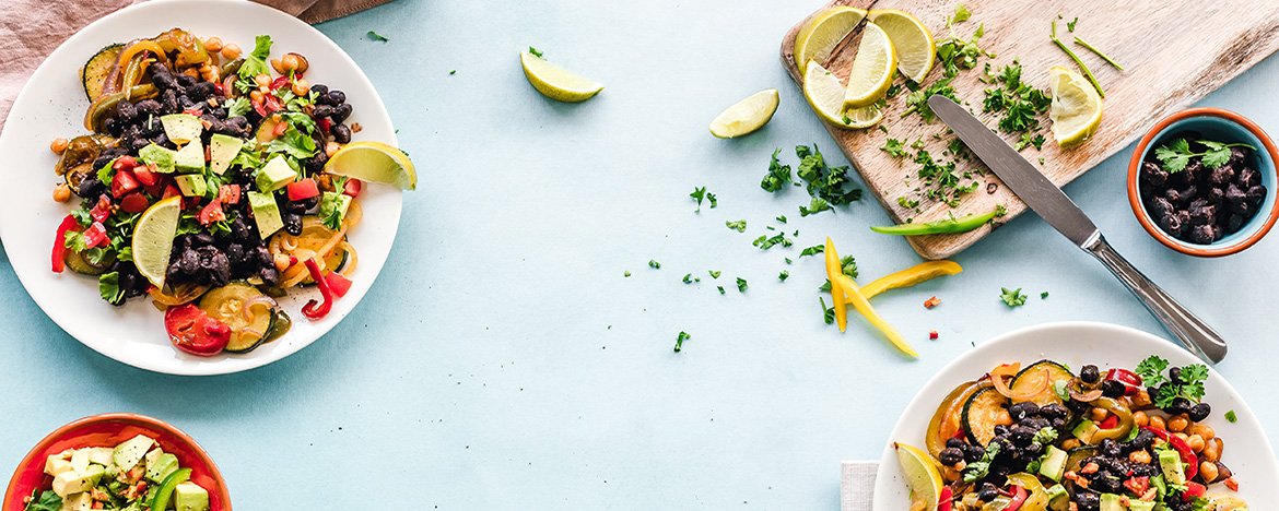 Mexican Veggie Bowl