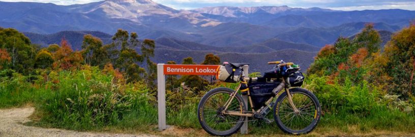 Our best gear for bikepacking adventures