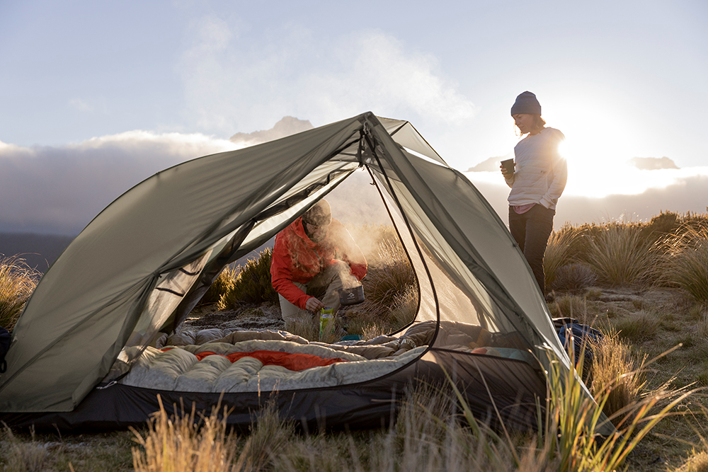 How to Clean a Tent
