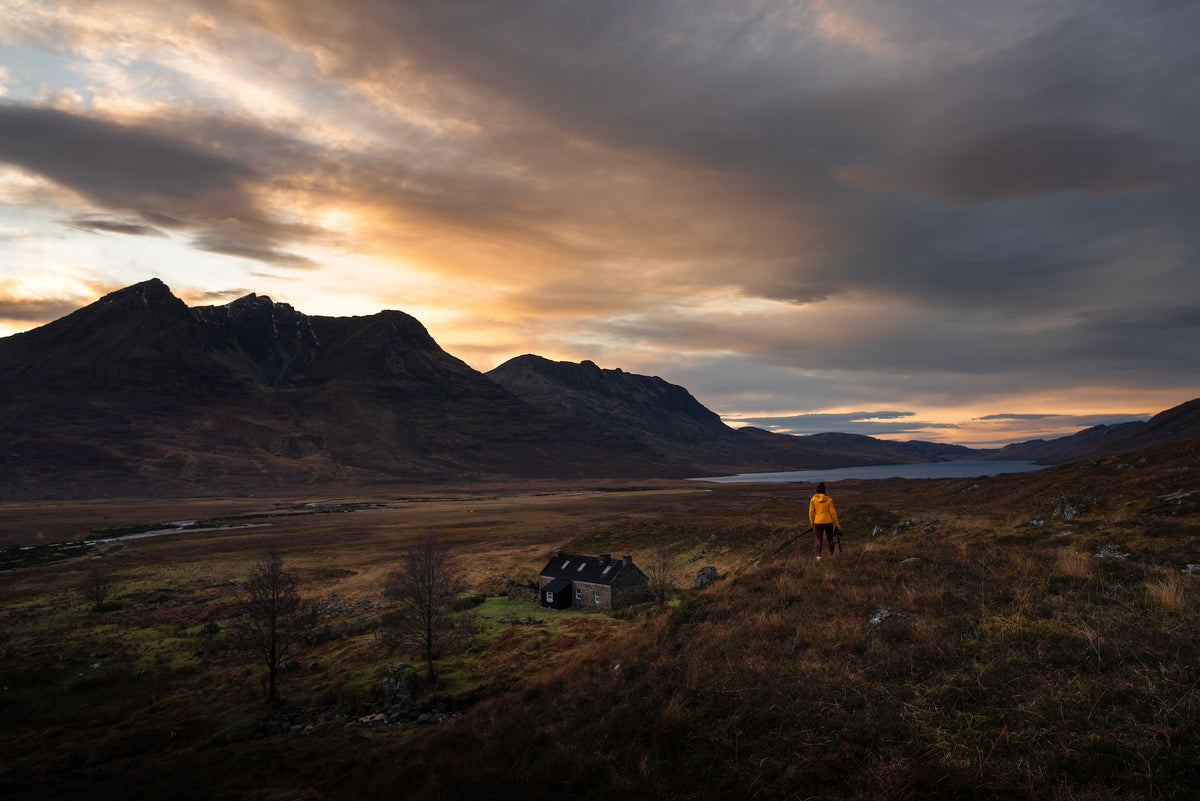 British Bothy Guide