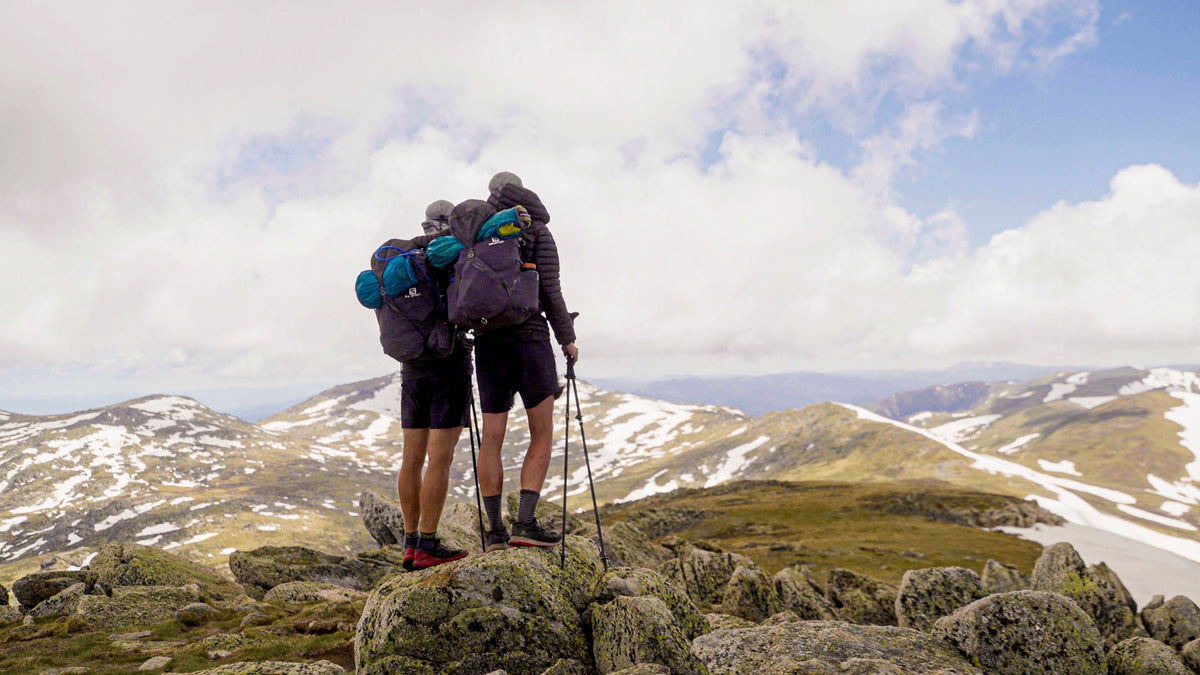 Running 655kms to save an ancient rainforest