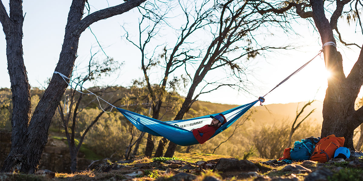 7 Tips for Winter Hammock Camping