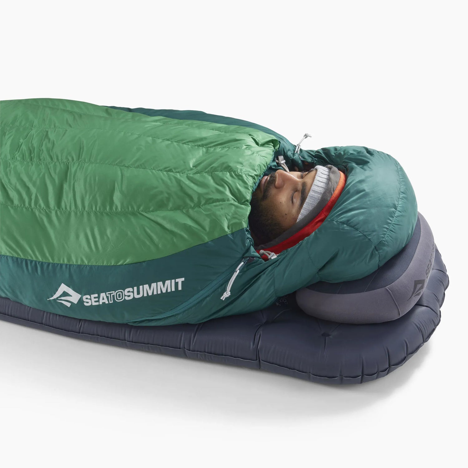 Ascent Down Sleeping Bag (-1°C & -9°C)