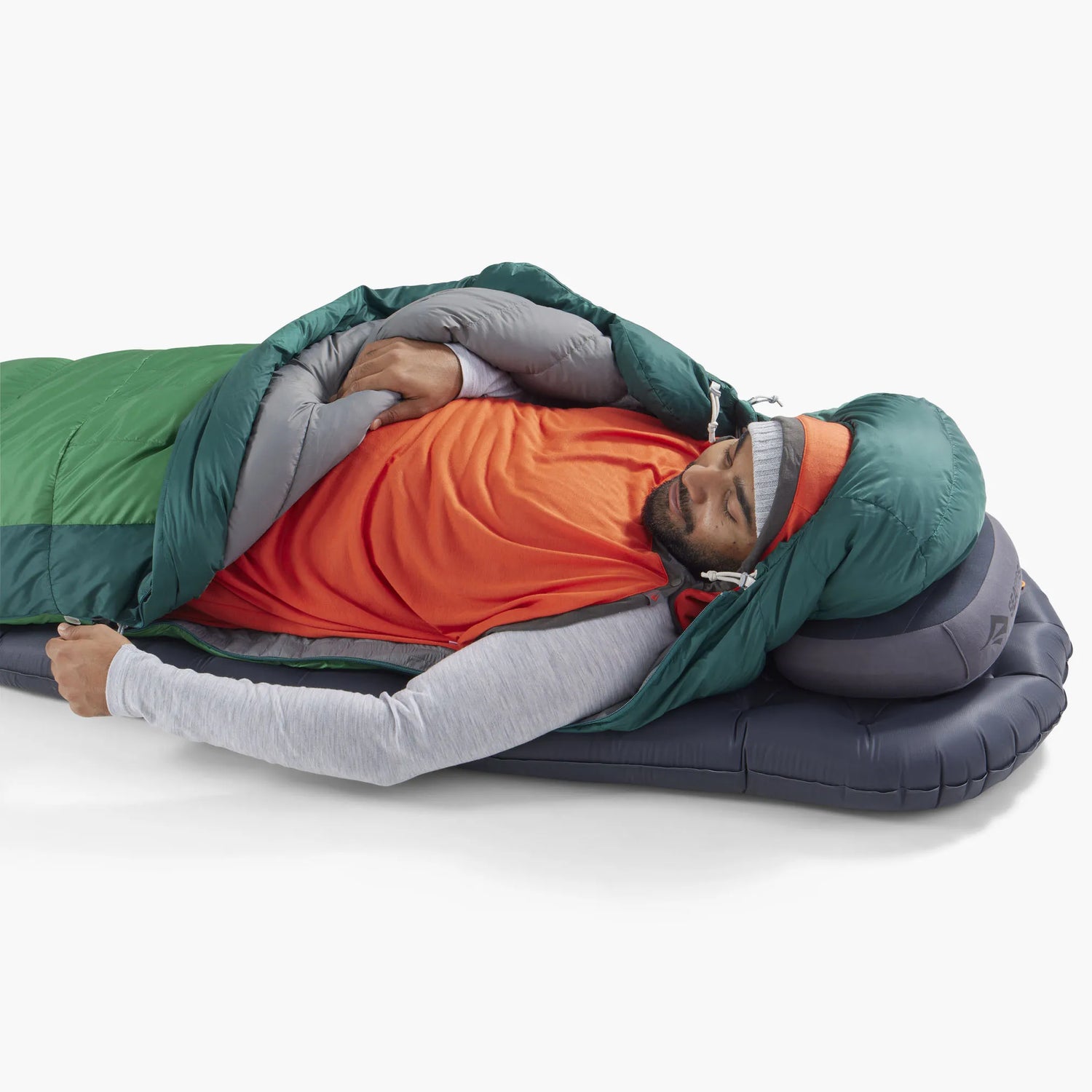 Ascent Down Sleeping Bag (-1°C & -9°C)