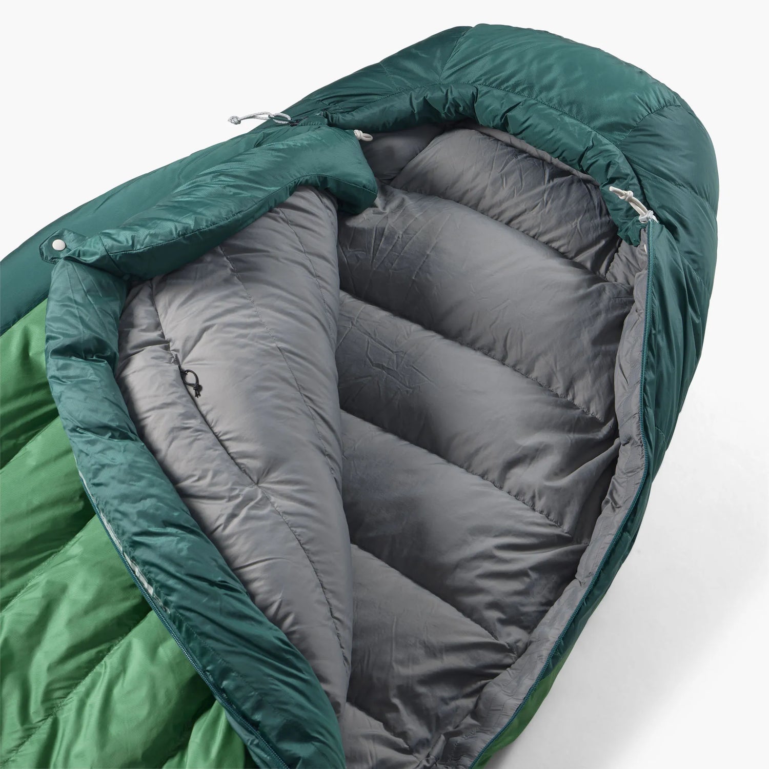 Ascent Down Sleeping Bag (-1°C & -9°C)