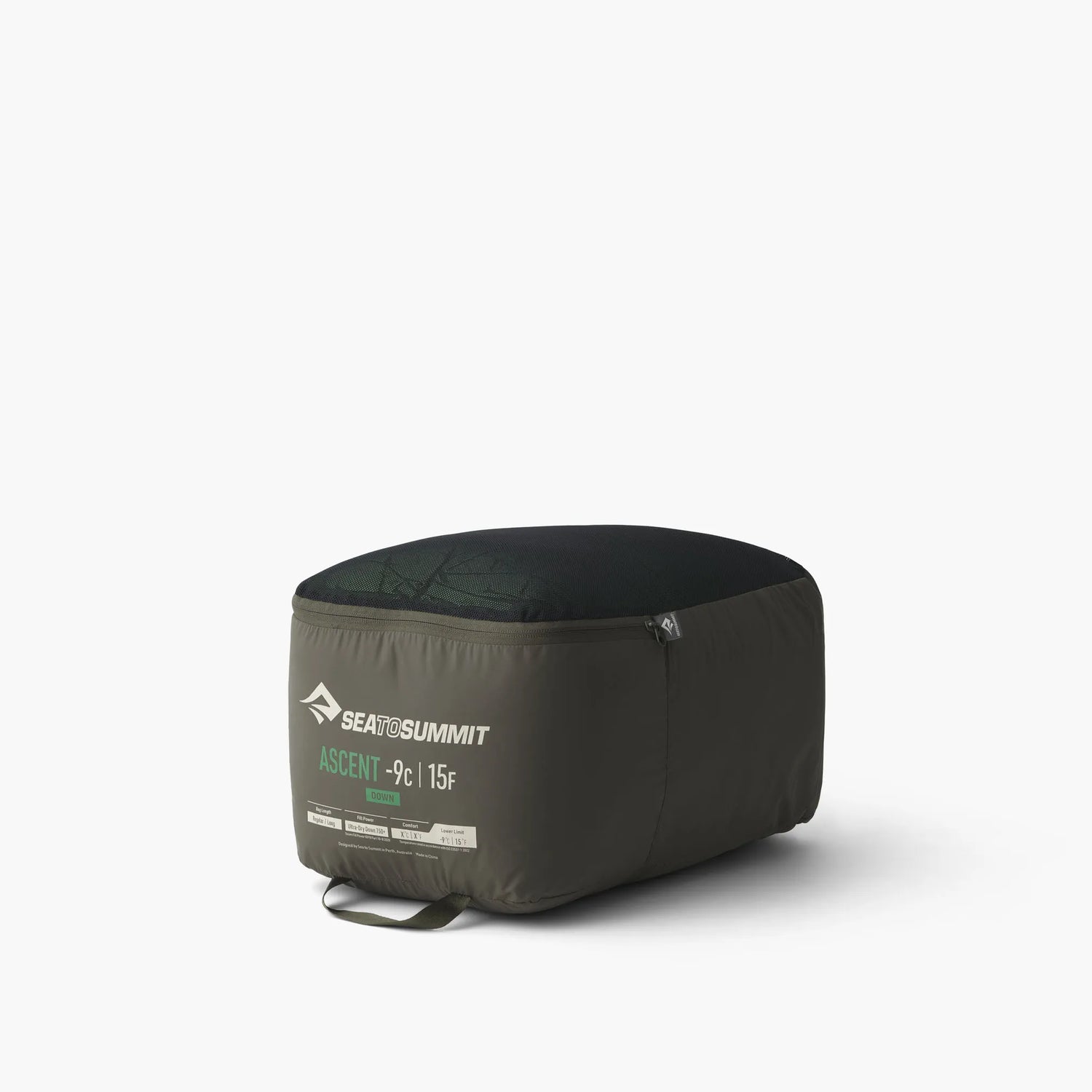 Ascent Down Sleeping Bag (-1°C & -9°C)