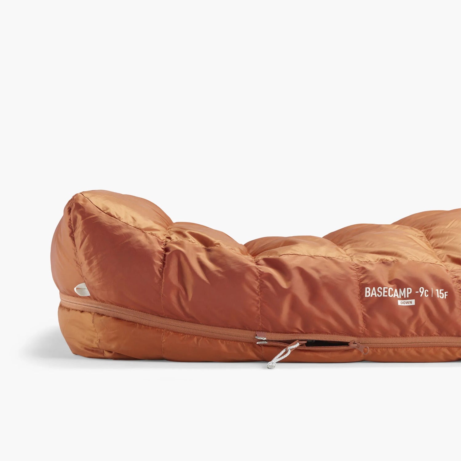 Basecamp Down Sleeping Bag (-9°C)