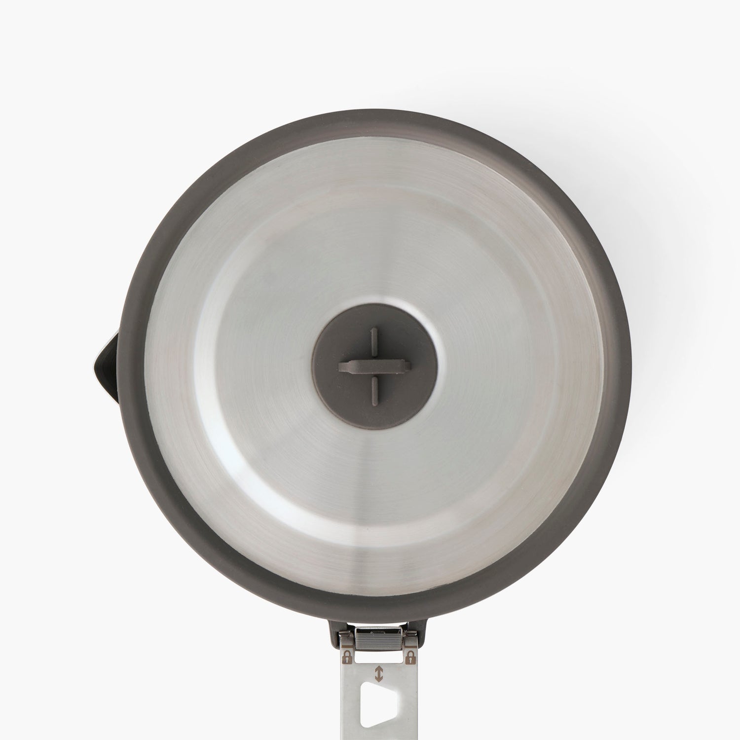 Detour Stainless Steel Collapsible 1.8L Pouring Pot