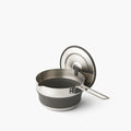 Detour Stainless Steel Collapsible 1.8L Pouring Pot