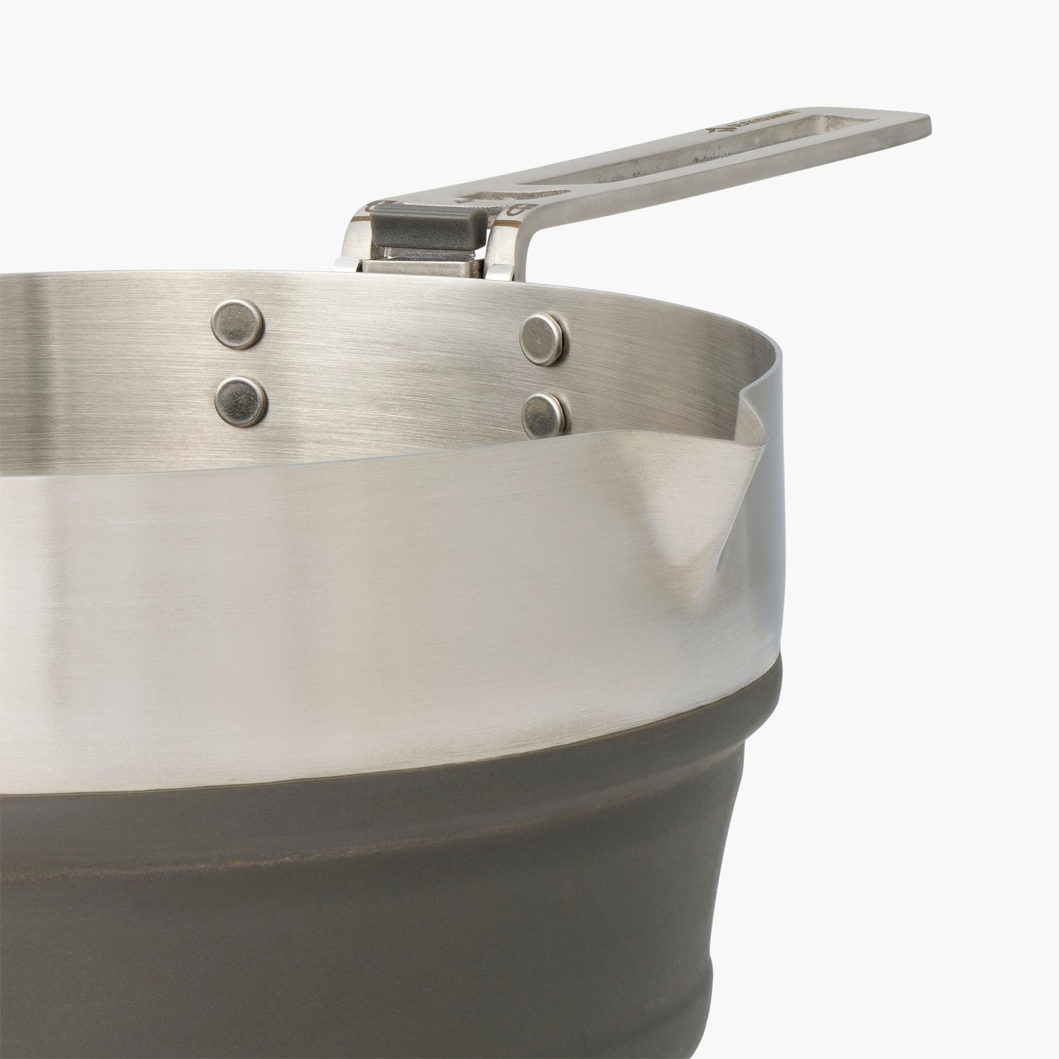 Detour Stainless Steel Collapsible 1.8L Pouring Pot