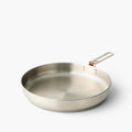 Detour Stainless Steel Frying Pan