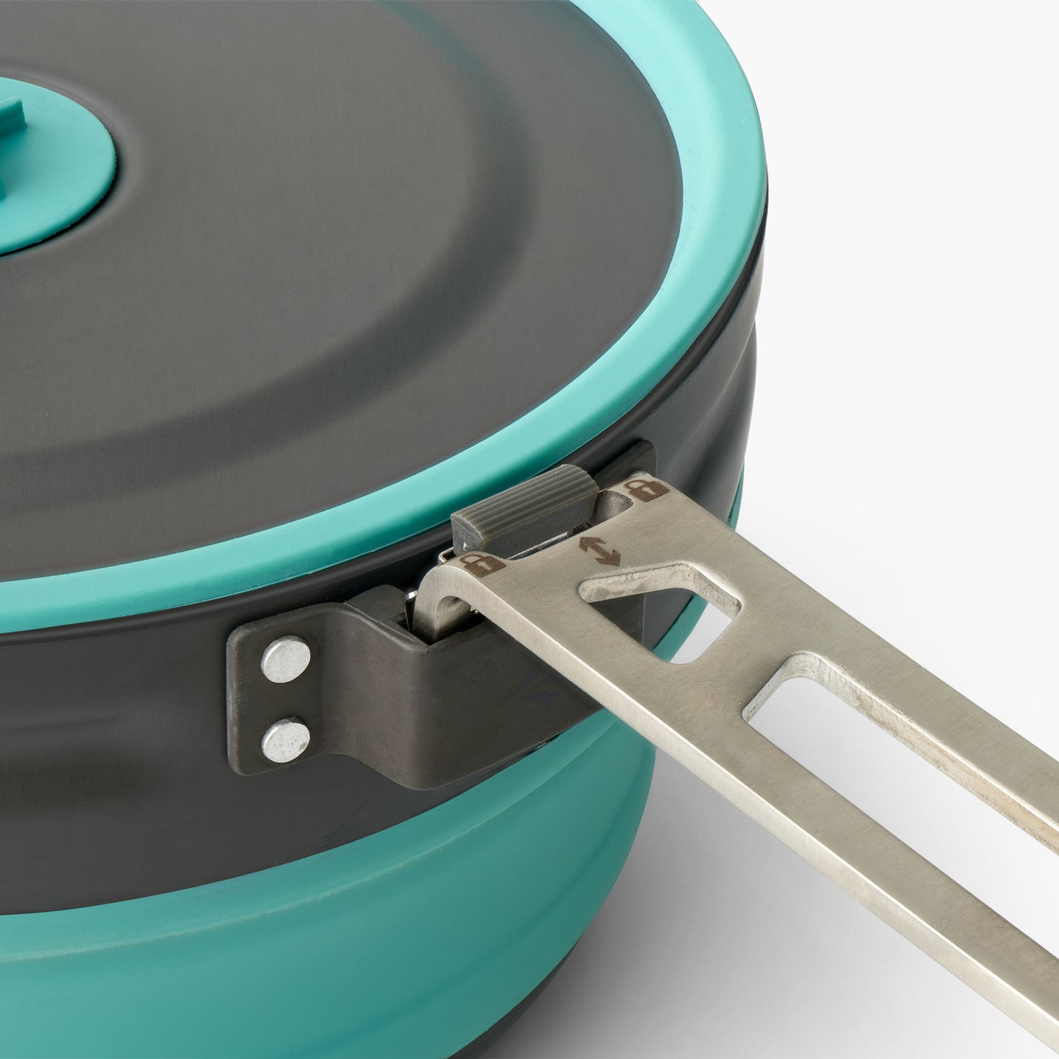 Frontier Ultralight Collapsible Pouring Pots