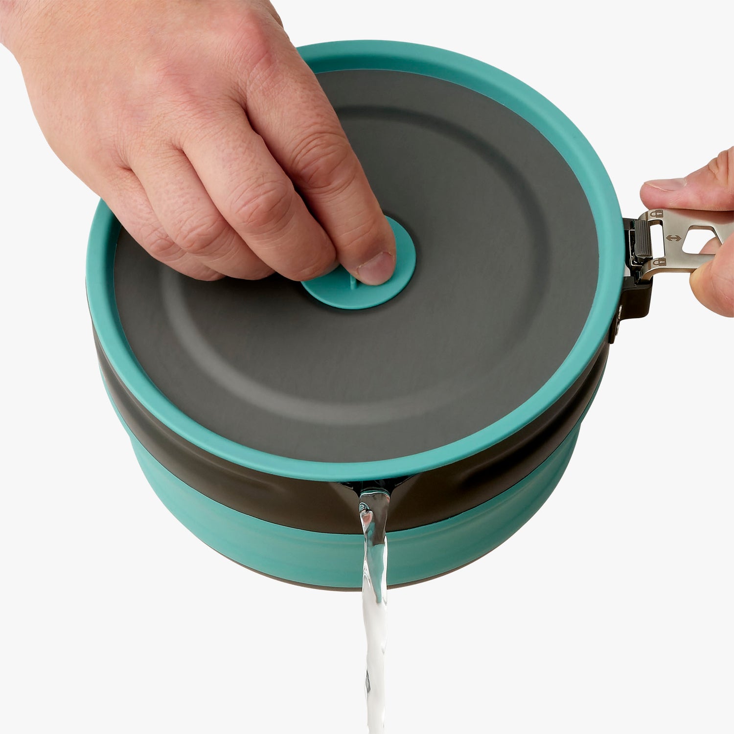 Frontier Ultralight Collapsible Pouring Pots
