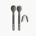 Frontier Ultralight Long Handle Spoon & Spork Set