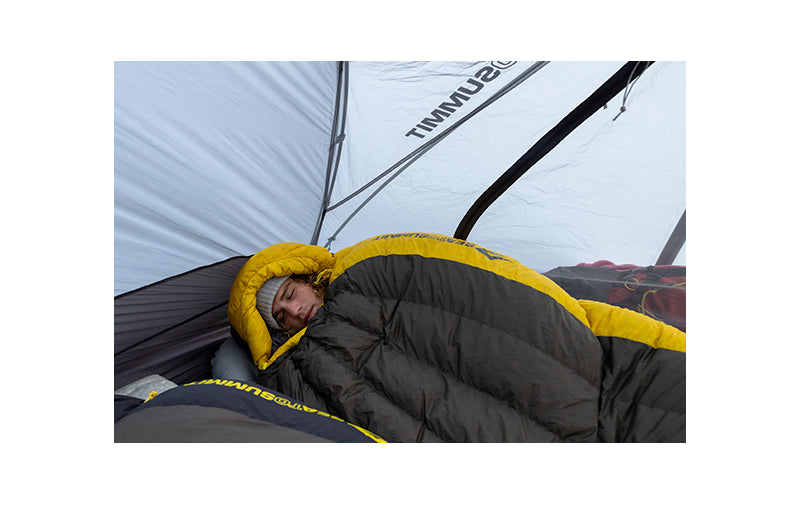 Description || Spark Down Sleeping Bag