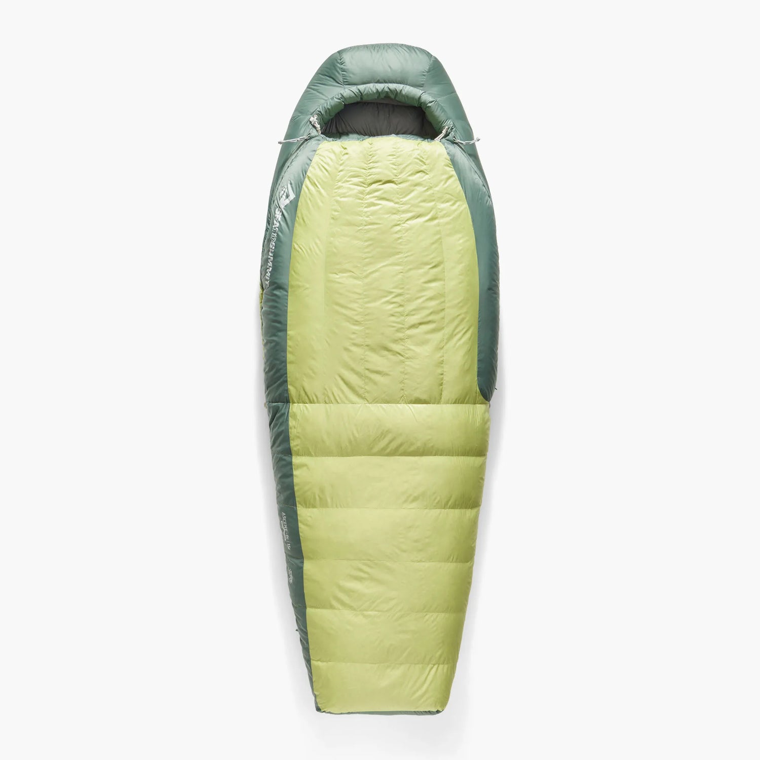 Ascent Women's Down Sleeping Bag (-1°C & -9°C)