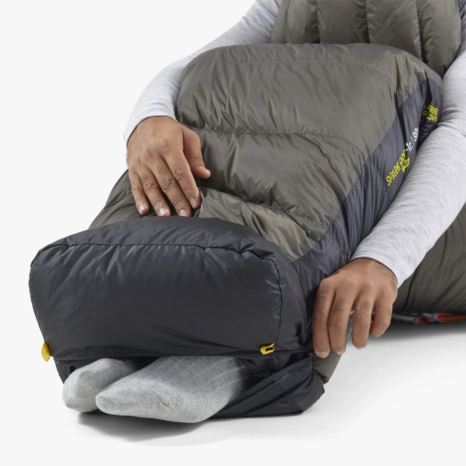 Spark Pro Ultralight Sleeping Bag (-1°C & -9°C)
