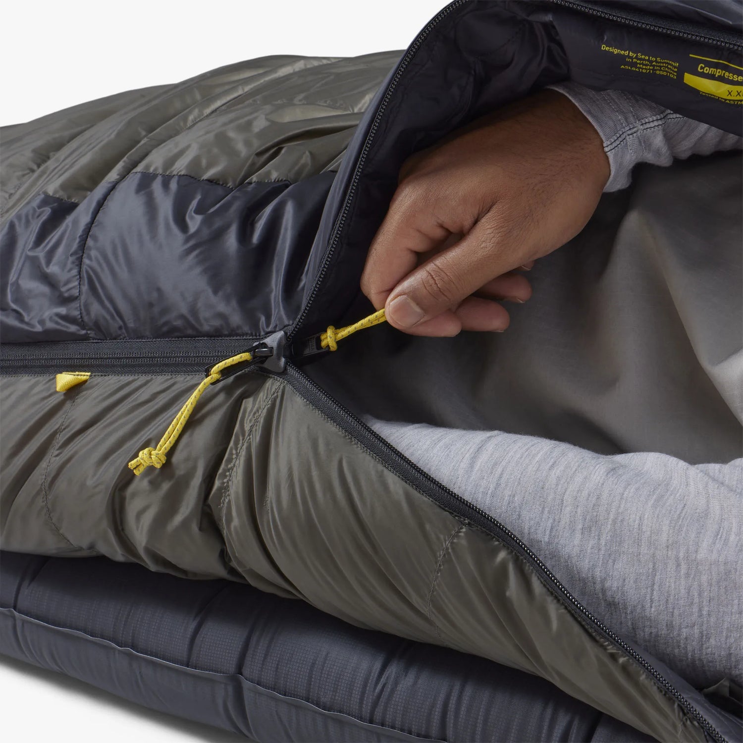 Spark Pro Ultralight Sleeping Bag (-1°C & -9°C)