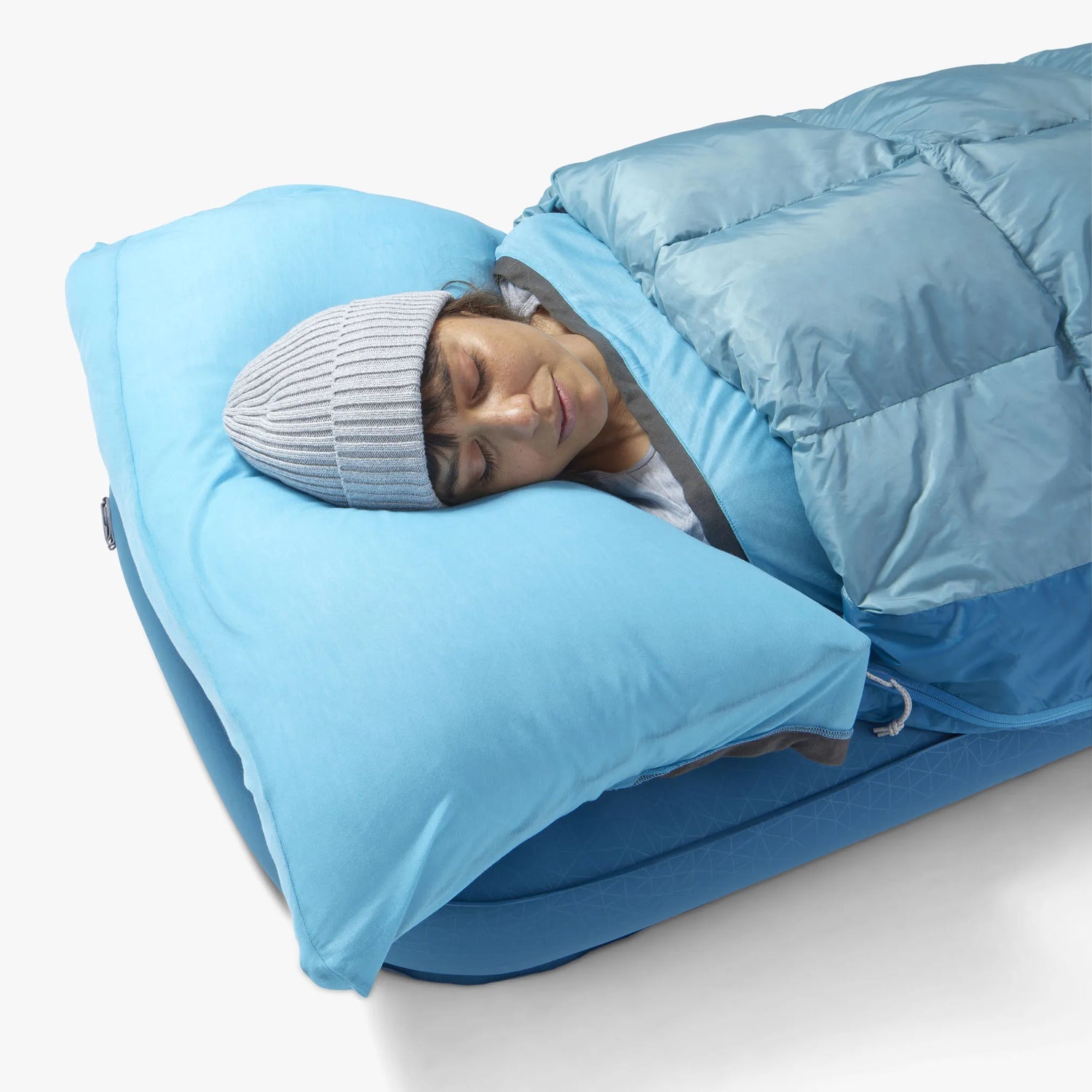 Traveller Down Sleeping Bag & Blanket (11°C)