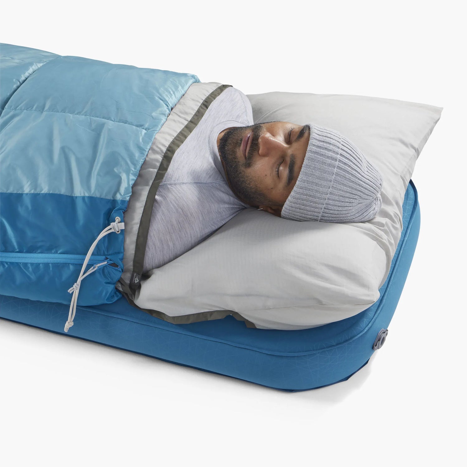 Traveller Down Sleeping Bag & Blanket (11°C)