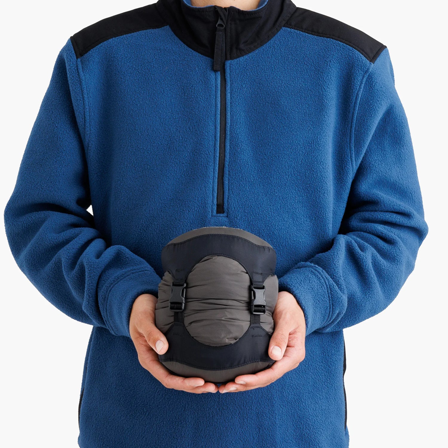 Traveller Down Sleeping Bag & Blanket (7°C)