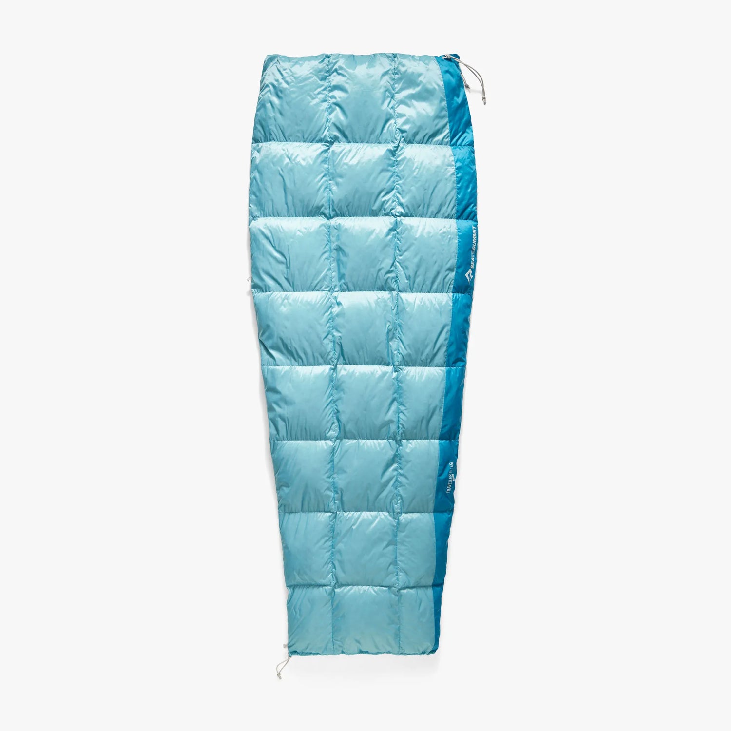Traveller Down Sleeping Bag & Blanket (7°C)