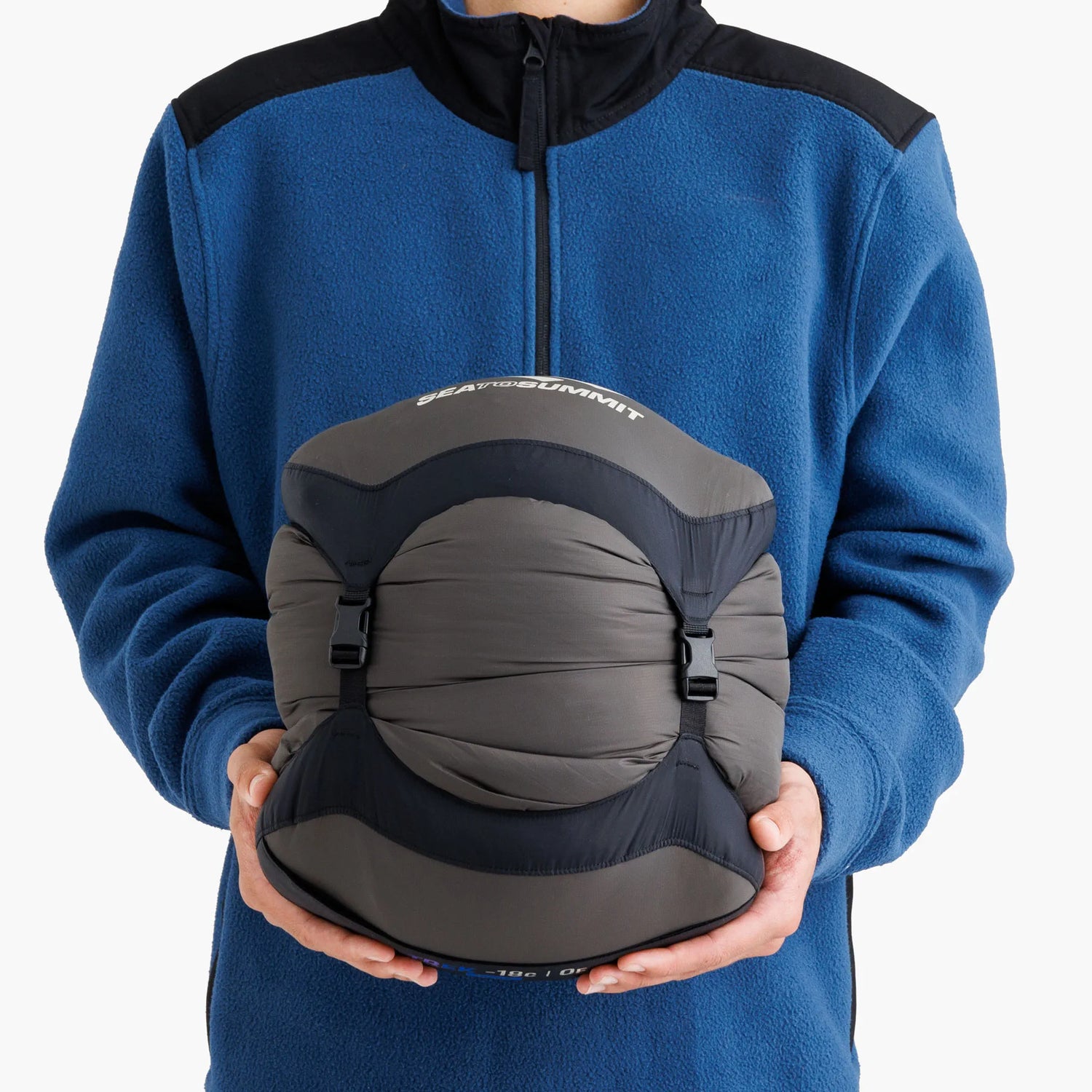 Trek Down Sleeping Bag (-1°C, -9°C & -18°C)