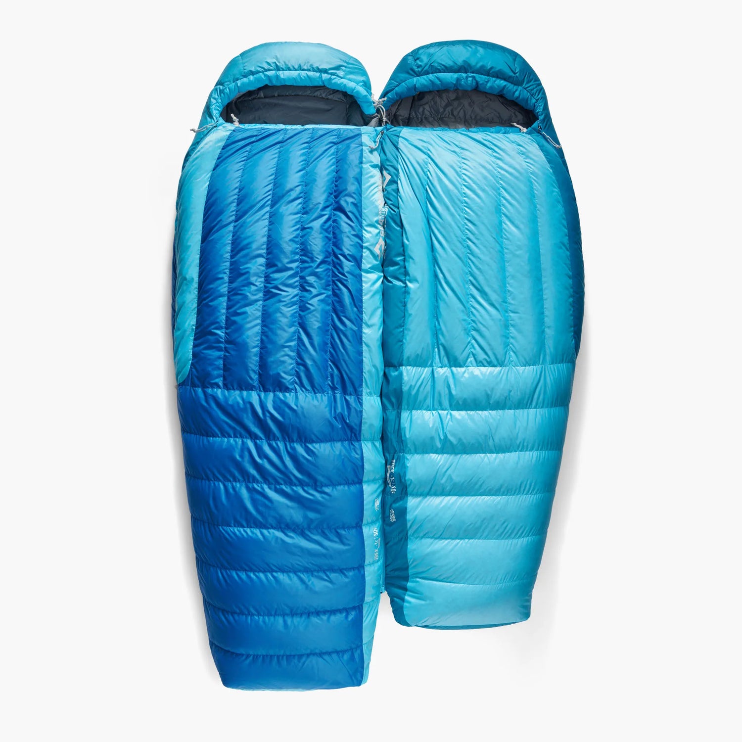 Trek Down Sleeping Bag (-1°C, -9°C & -18°C)