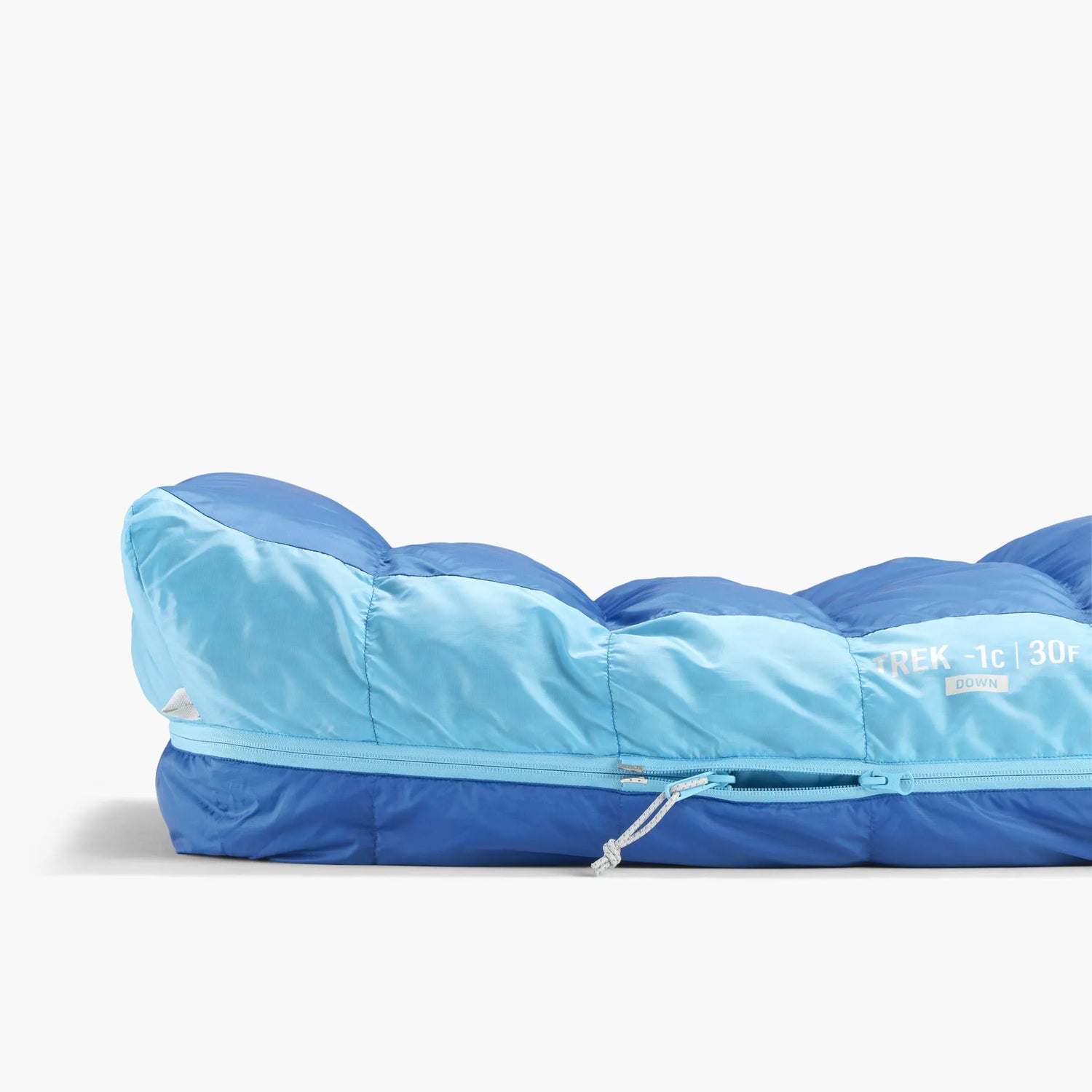 Trek Down Sleeping Bag (-1°C, -9°C & -18°C)