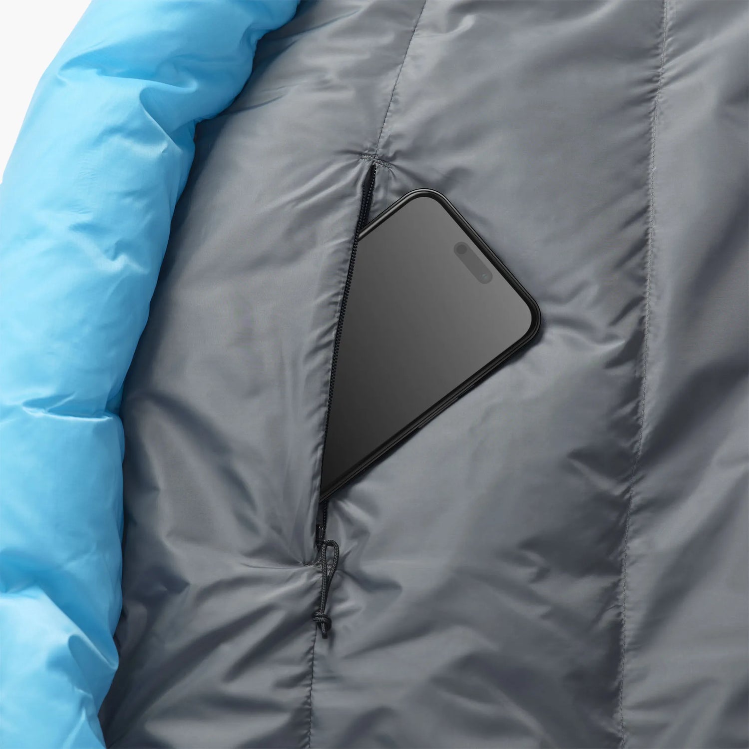 Trek Down Sleeping Bag (-1°C, -9°C & -18°C)