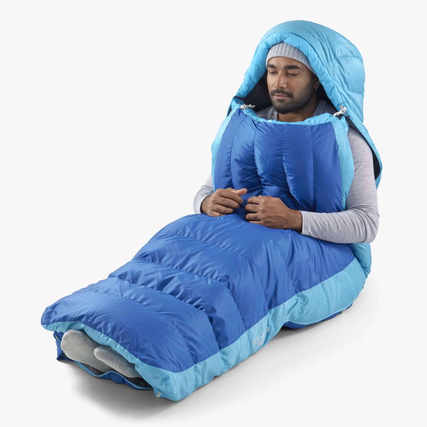 Trek Down Sleeping Bag (-1°C, -9°C & -18°C)