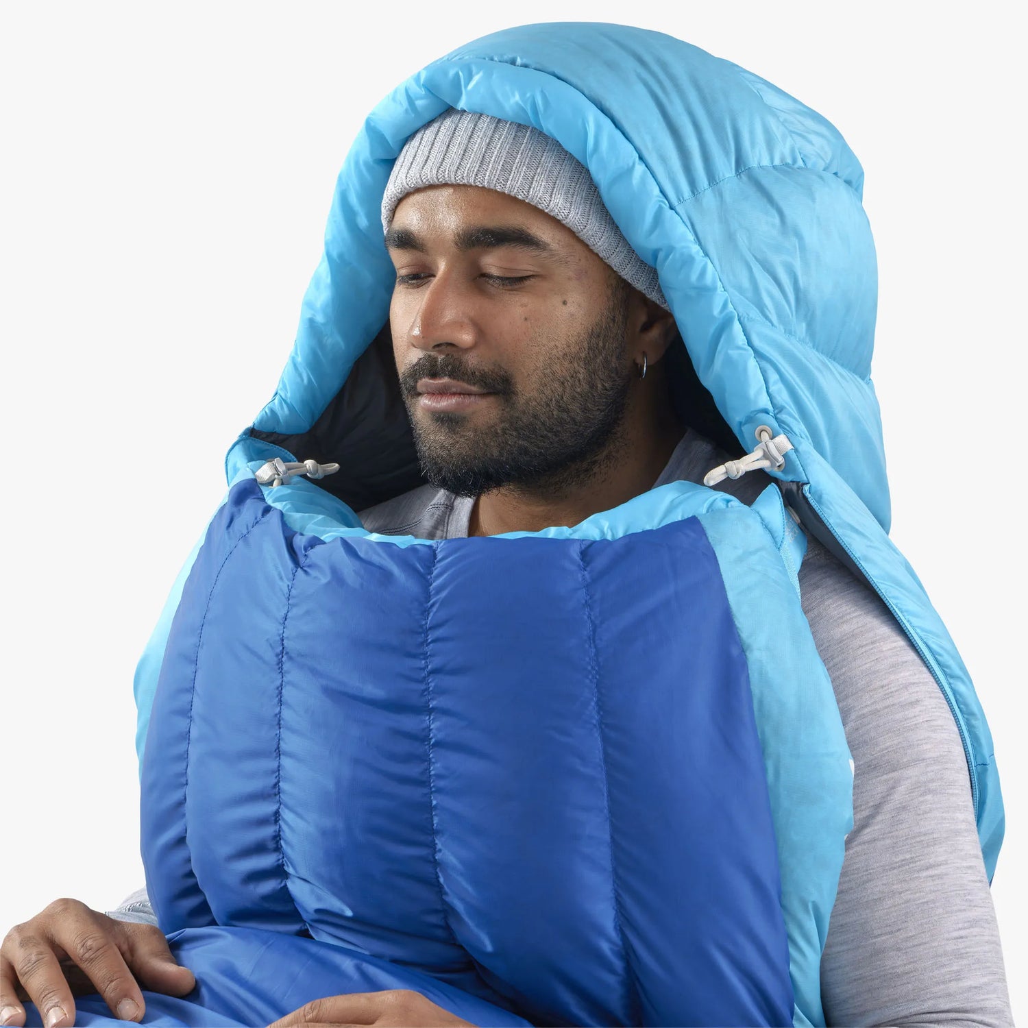 Trek Down Sleeping Bag (-1°C, -9°C & -18°C)