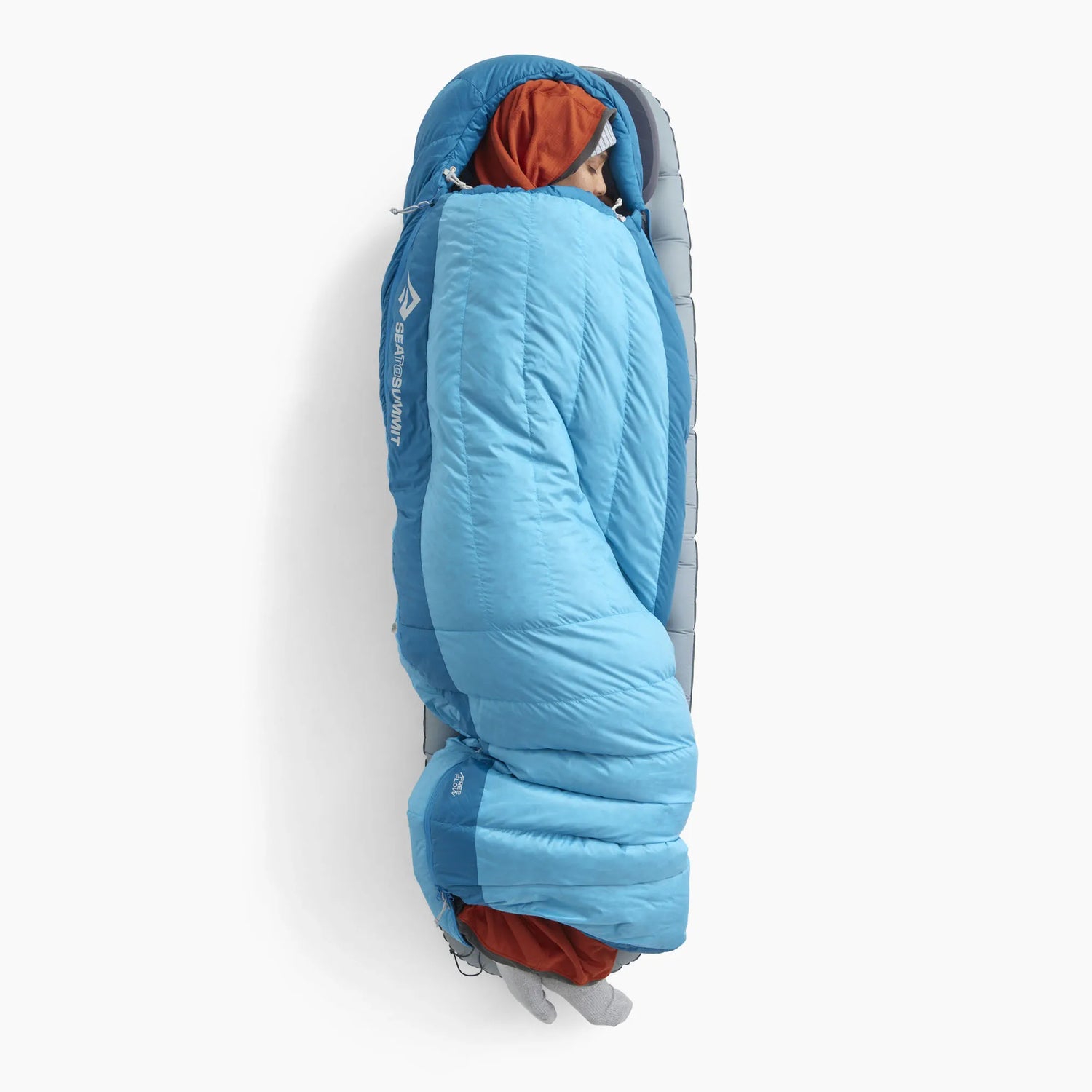 Trek Down Sleeping Bag (-1°C, -9°C & -18°C)