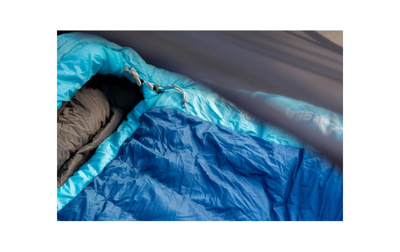 Description || TRek Womens Down Sleeping Bag