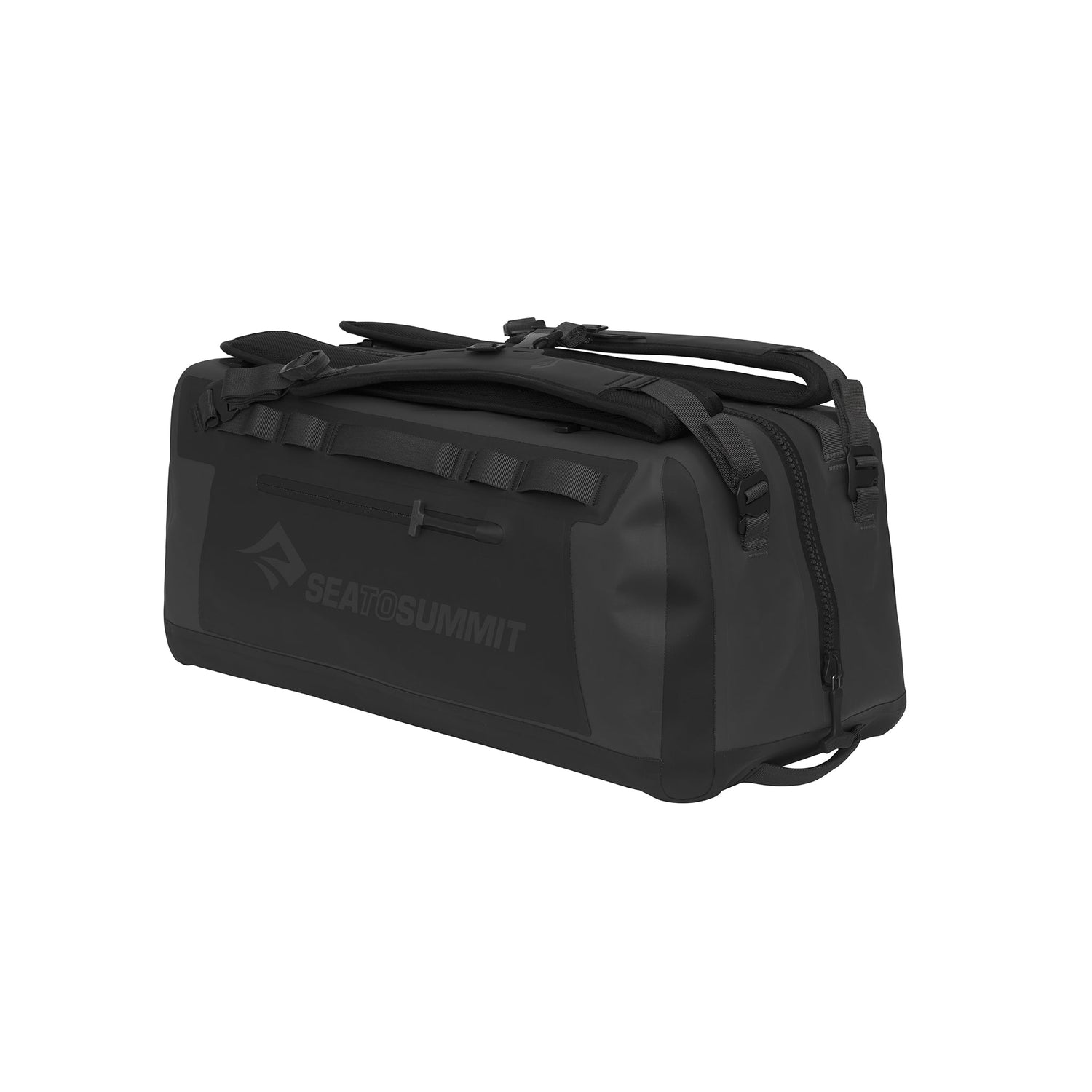 50 litre / Jet Black || Hydraulic Pro Dry Pack