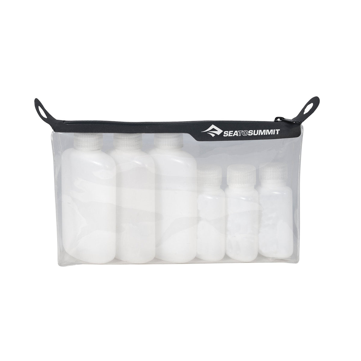 TSA Approved TPU Clear Zip Pouch _ liquids