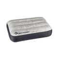 Large / Grey || Aeros Down Pillow