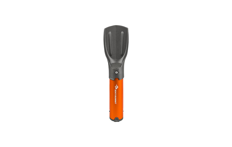 Description || Alloy Pocket Trowel