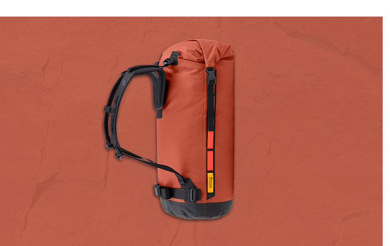 Description || Big River Dry Backpack